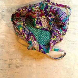 Vera Bradley Travel Bag